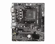 Tarjeta Madre Msi B550m-a Pro, Socket Am4, 2x Ddr4 4600 Mhz, 1x M.2, 1x Hdmi, Micro Atx